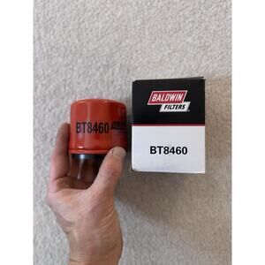 Baldwin BT8460 Spin-On Transmission Filter for AllisonPart#: BT8460